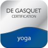certification yoga De Gasquet